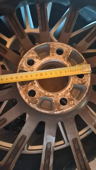 Llantas de 20 pulgadas para Audi