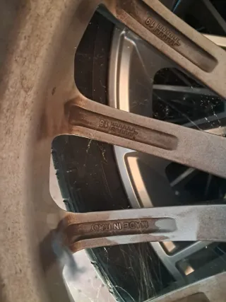 Llantas de 20 pulgadas para Audi