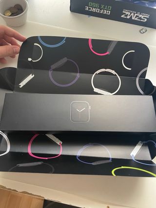 APPLE WATCH SERIES 5 NIKE +
