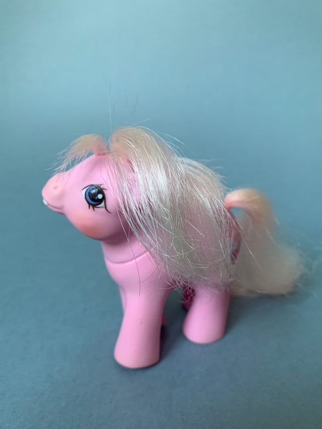 My little pony G1 Bebé Heladitos