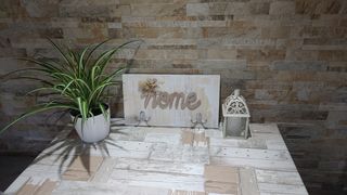 Perchero home madera pino, nuevo.