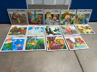 Colección de cuentos infantiles "El país"