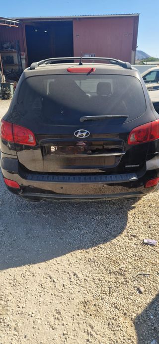 HYUNDAI SANTA FE CRDI 2007 PARA DESPIECE 