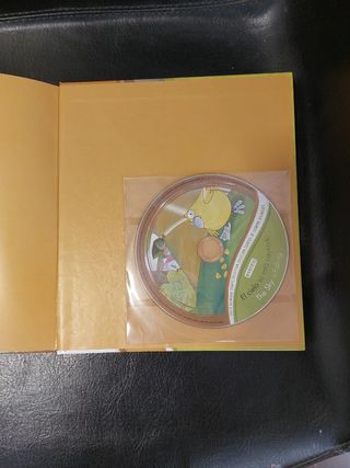 Libros en inglés niños