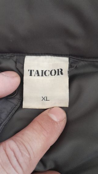 Plumas de Caballero.