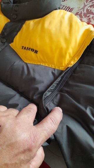 Plumas de Caballero.