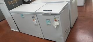 Arcones congeladores en oferta desde 139 euros