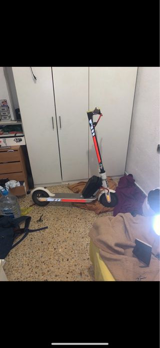 Patinete xaomi m365