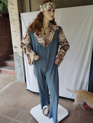 Disfraz de Hippie 