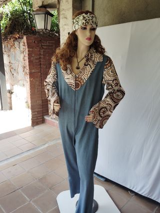 Disfraz de Hippie 