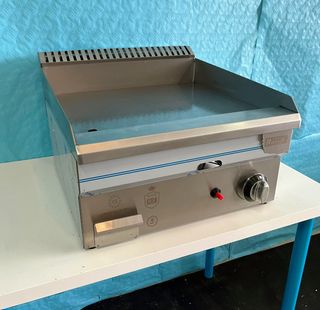 🎯​ VL- Plancha Acero Top 50 cm Gas

