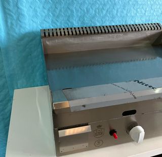 🎯​ VL- Plancha Acero Top 70 cm Gas
