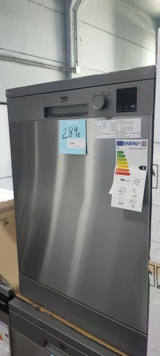 Lavavajillas beko en oferta