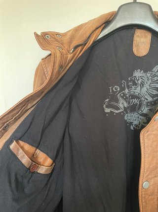 Jacket Gipsy