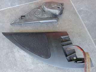 Vw golf 4 moldura retrovisor con tweeter