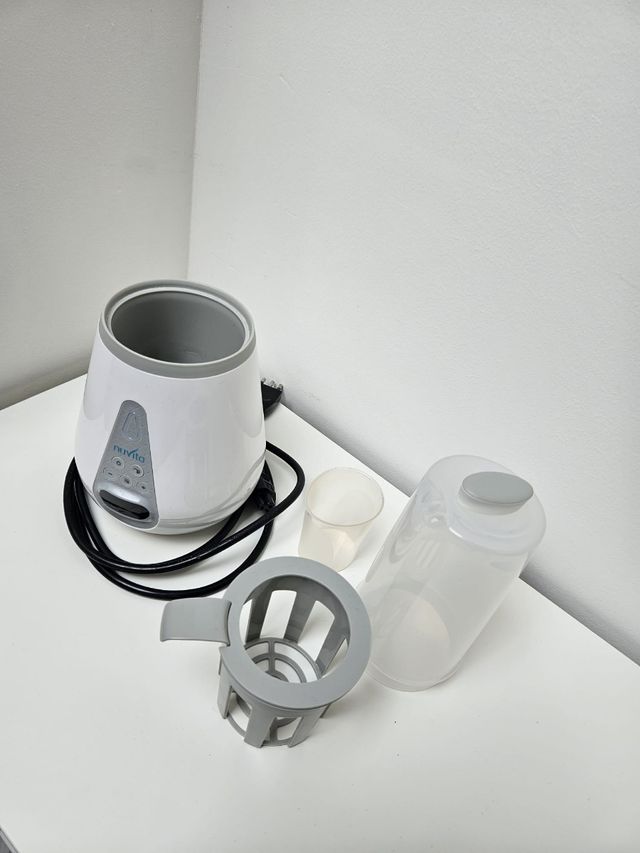 Scaldabiberon NUVITA