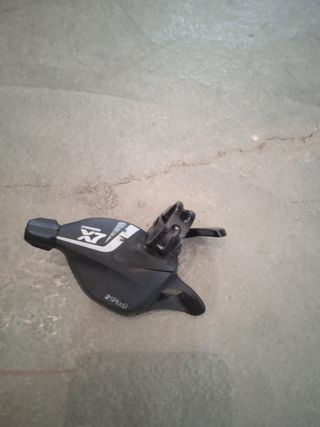 Bielas, mando y desviador