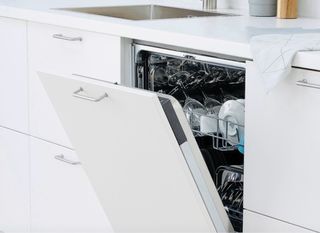 Lavavajillas integrado nuevo ikea MADRID RETIRO