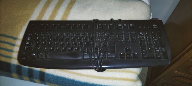 Teclado de ordenador