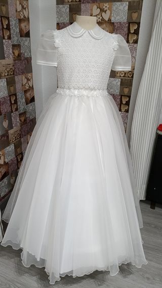 Vestido comunión