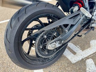 BMW F800R. 90CV. 2014