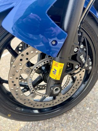 BMW F800R. 90CV. 2014