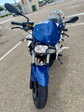 BMW F800R. 90CV. 2014