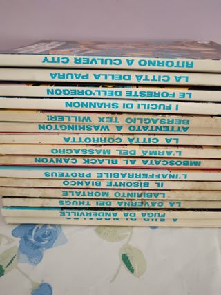 Tex lotto 15 fumetti Bonelli leggi descrizione