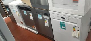 Lavavajillas de 60 cm en oferta desde 289 euros