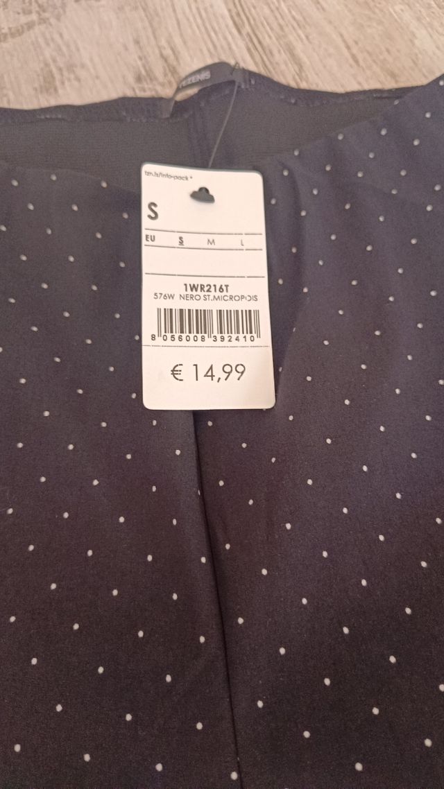 Pantalón leggins con puntitos nuevos