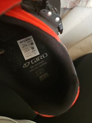 Zapatillas ciclismo Giro