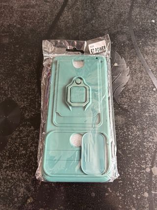 Cover con cordino per motorola E7 power