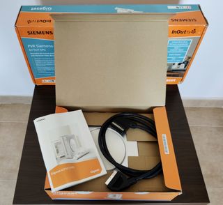 Siemens Gigaset M750T EPG