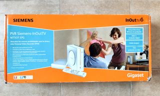 Siemens Gigaset M750T EPG