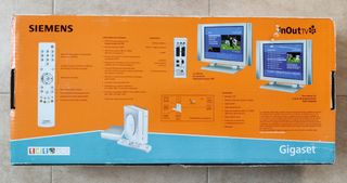 Siemens Gigaset M750T EPG