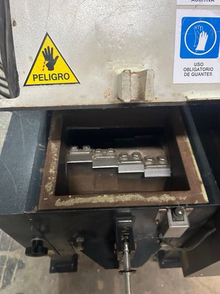 Molino triturador Mayper