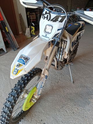 Husqvarna fe450