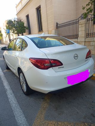 Opel Astra 2014 VENDO O CAMBIO X MENOR VALOR