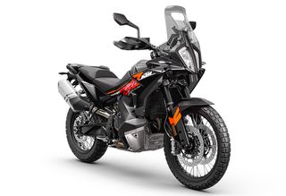 KTM 790 ADVENTURE