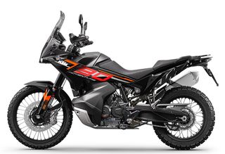 KTM 790 ADVENTURE