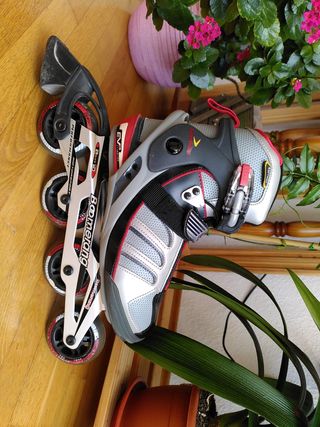 Patines en línea Boomerang