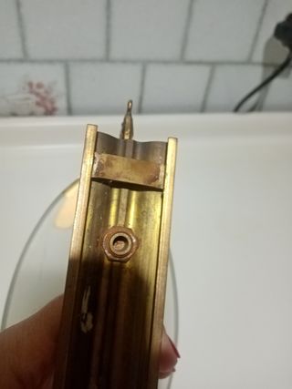 Coppia applique, vintage