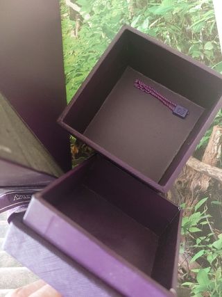 Bolsa y caja aristocrazy