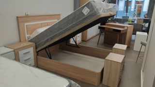 Dormitorio mas canape y colchon 135×190