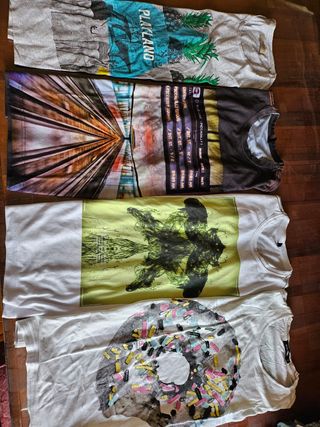 Stock maglie taglia s /m