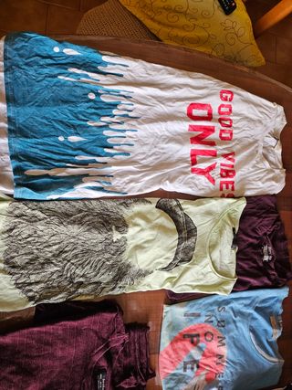 Stock maglie taglia s /m