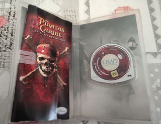 PSP juegos