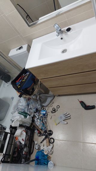 Trabajos domicilios  Manitas..