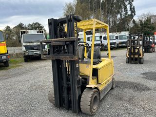 CARRETILLA ELEVADORA ELECTRICA 2.5 HYPST