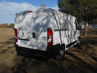 Peugeot Boxer 2.0 BLUEHDI L1 H1 110CV.
